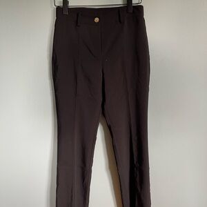 Michael Kors Black Business Pants